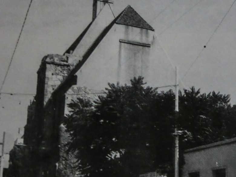Foto von damals