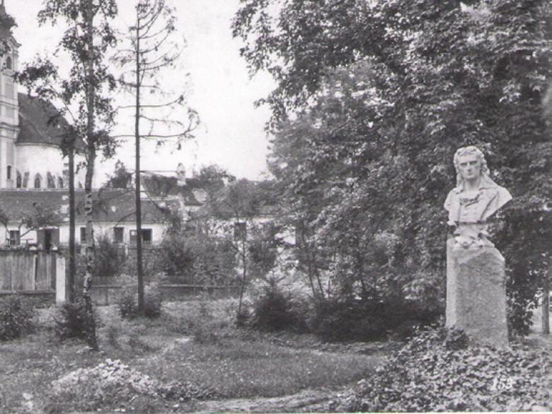 Foto von damals