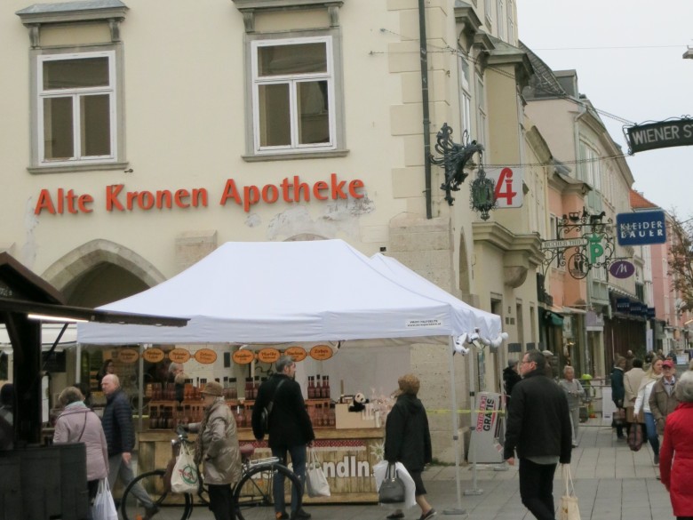 Foto von heute