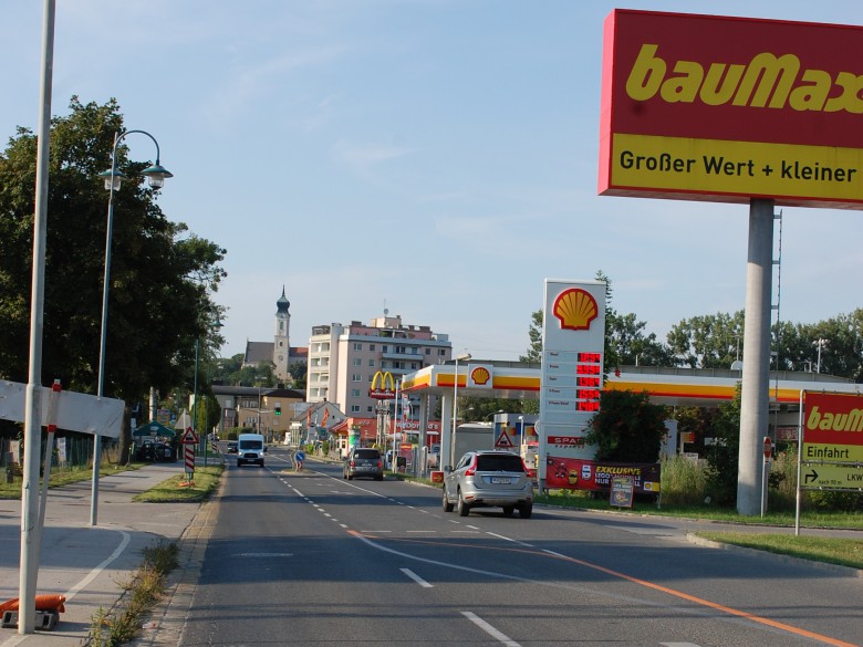 Foto von heute