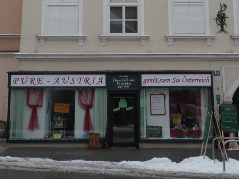 Foto von damals