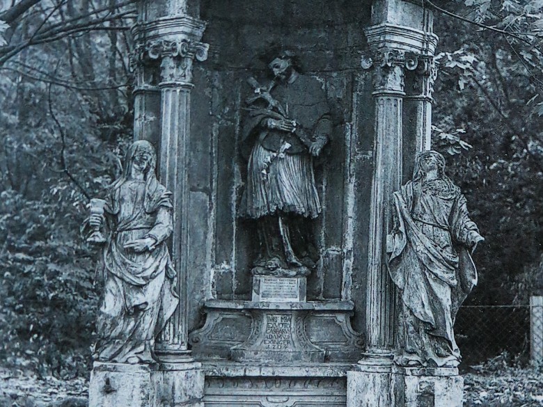 Foto von damals
