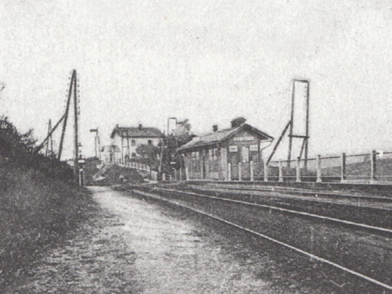 Foto von damals