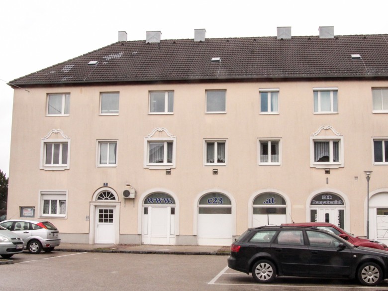 Foto von damals