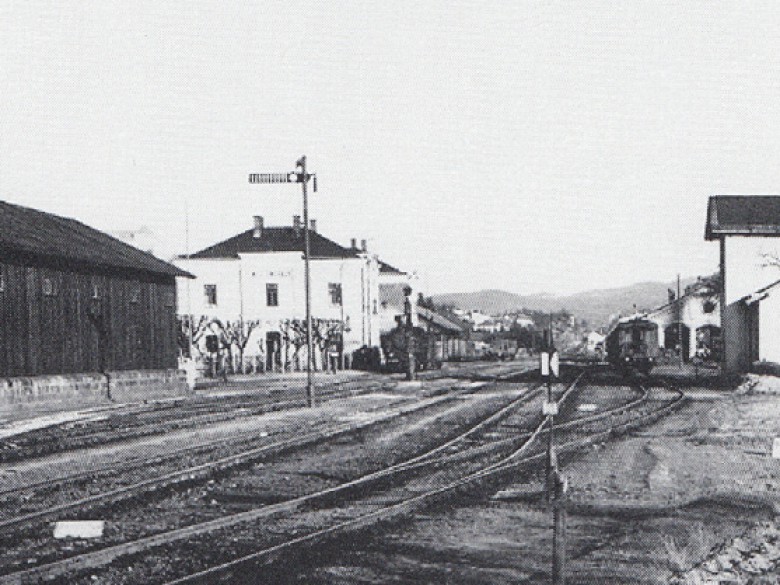 Foto von damals