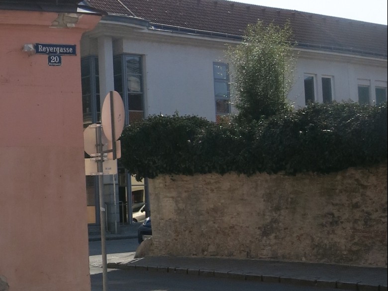 Foto von heute