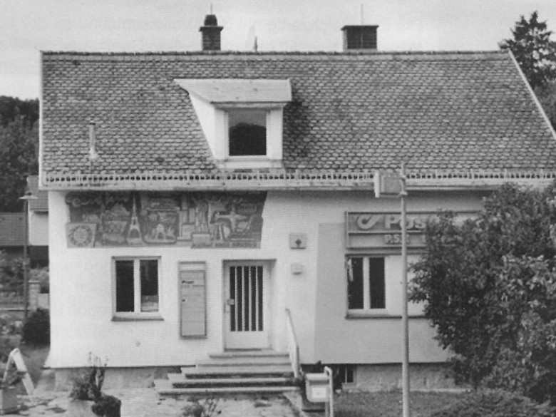 Foto von damals