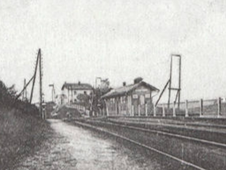 Foto von damals
