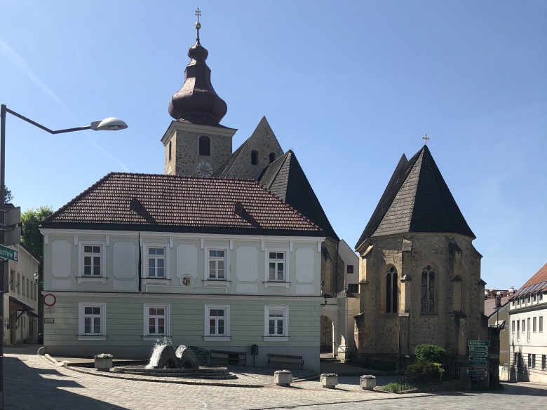Foto von heute