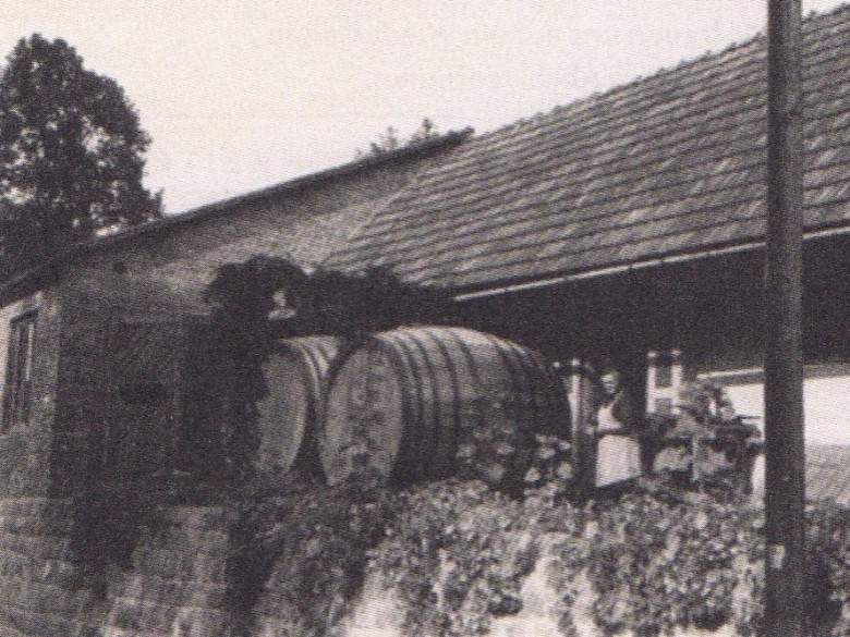Foto von damals