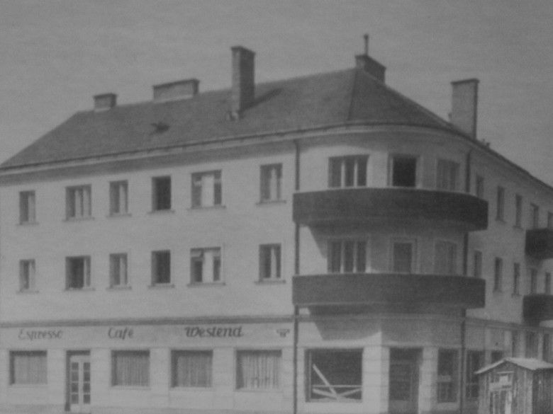 Foto von damals