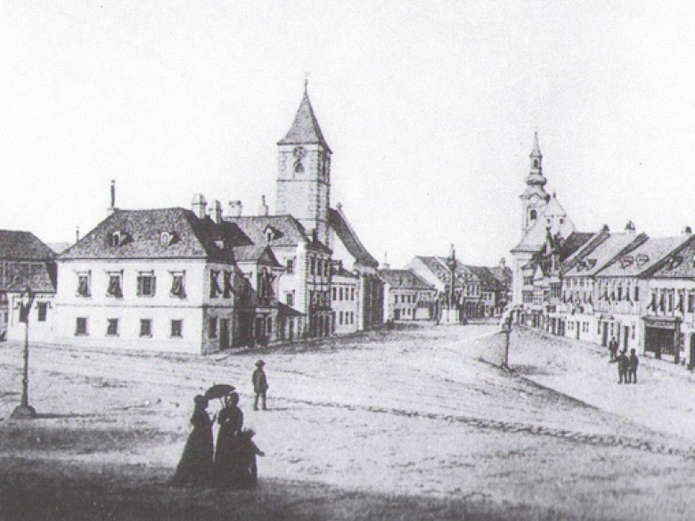 Foto von damals