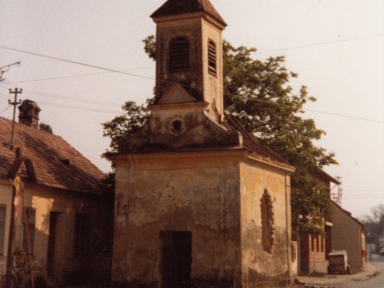 Foto von damals