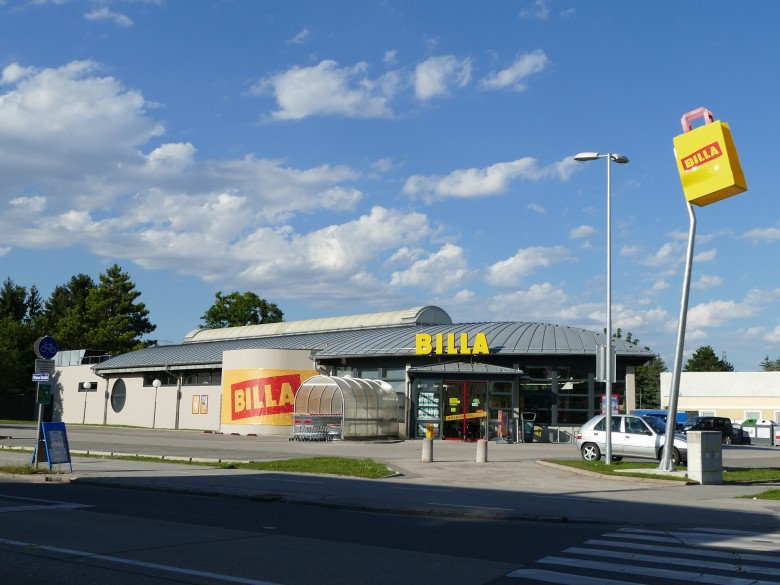 Foto von damals