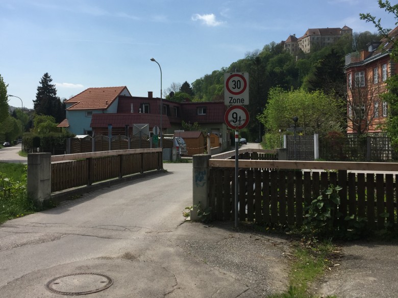 Foto von heute