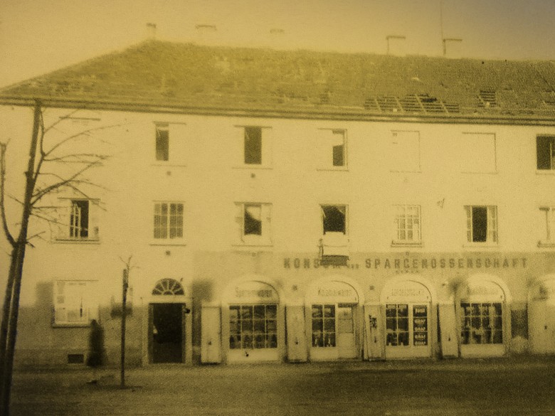 Foto von damals