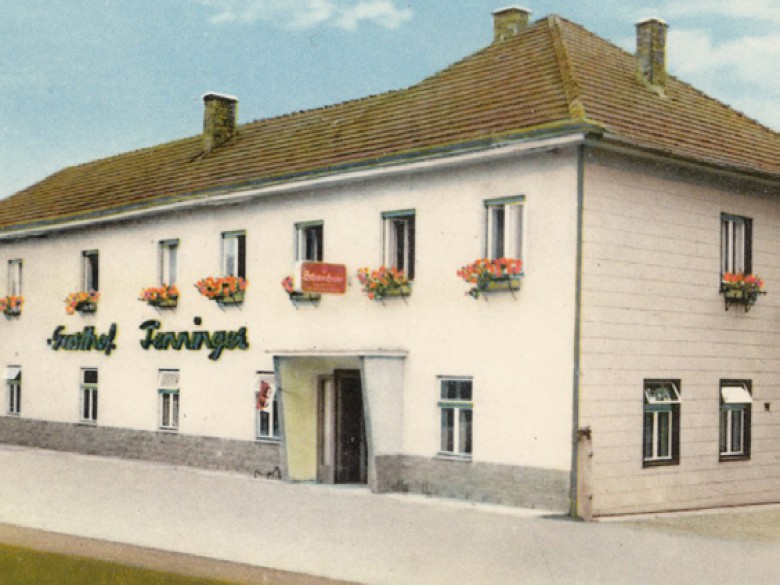 Foto von damals