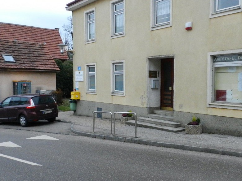 Foto von heute