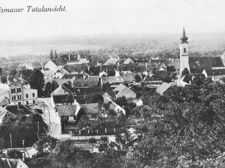 Foto von damals