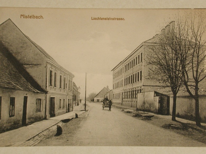 Foto von damals