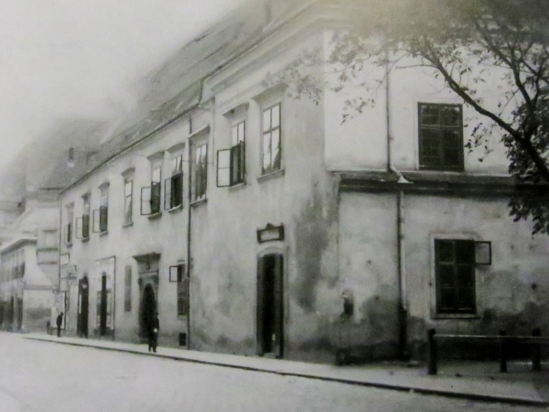 Foto von damals