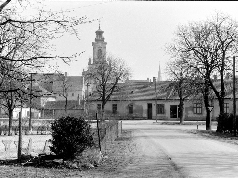 Foto von damals