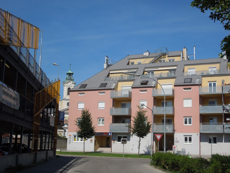 Foto von damals