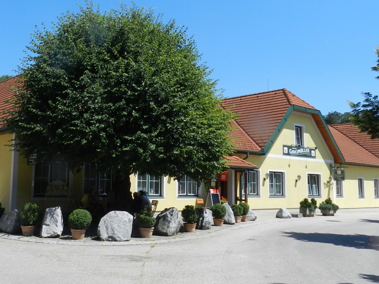 Foto von heute