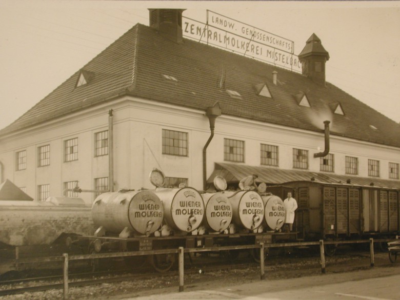 Foto von damals