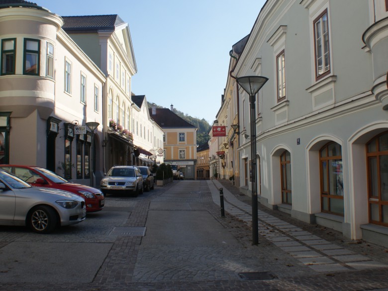 Foto von damals