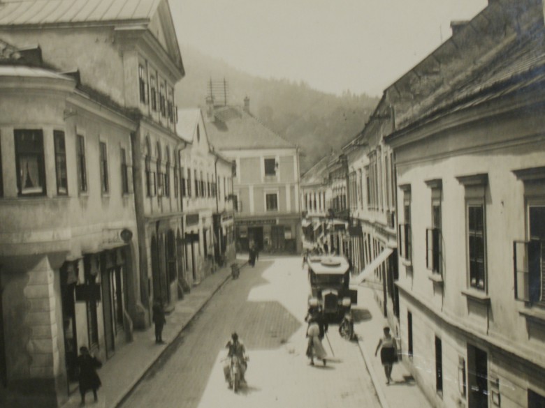 Foto von damals