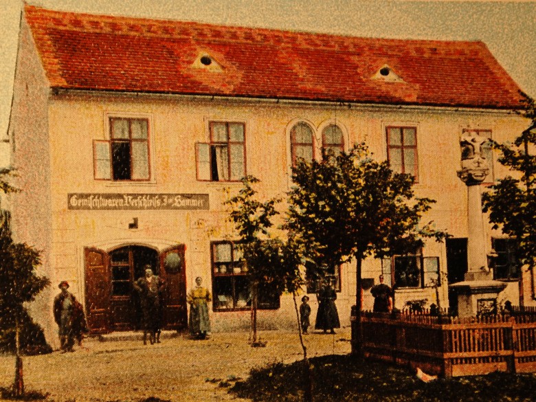 Foto von damals