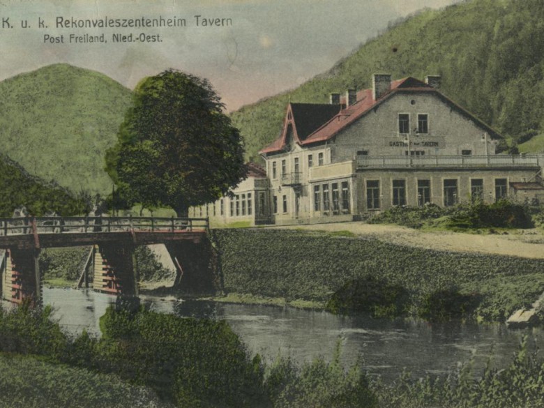 Foto von damals