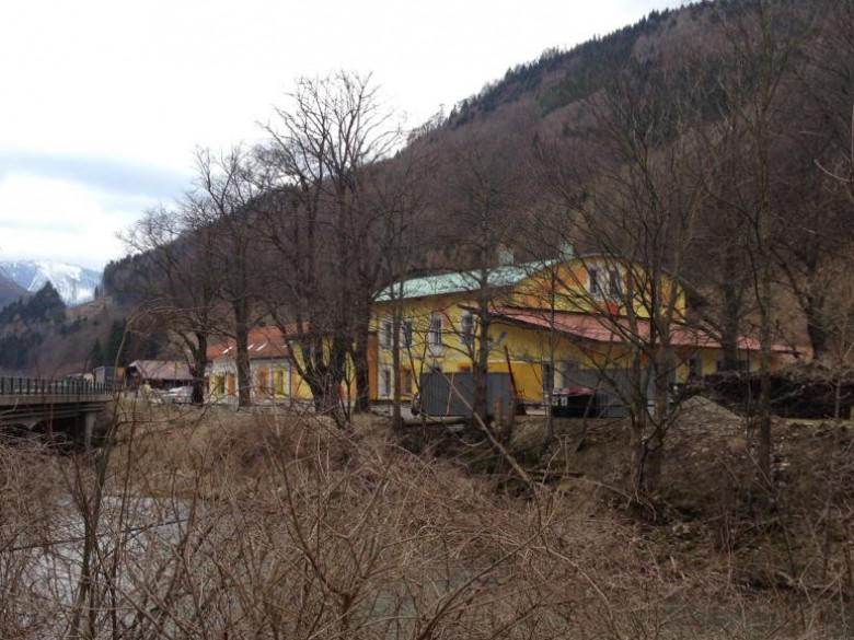 Foto von damals