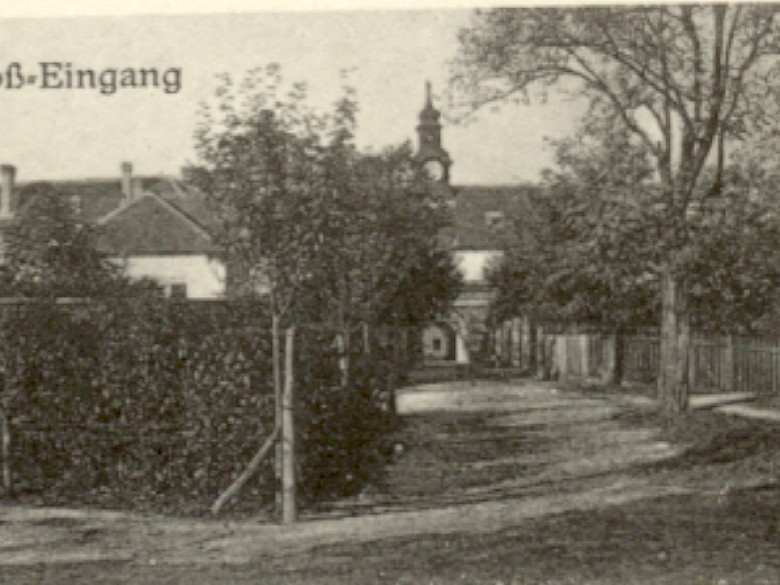 Foto von damals