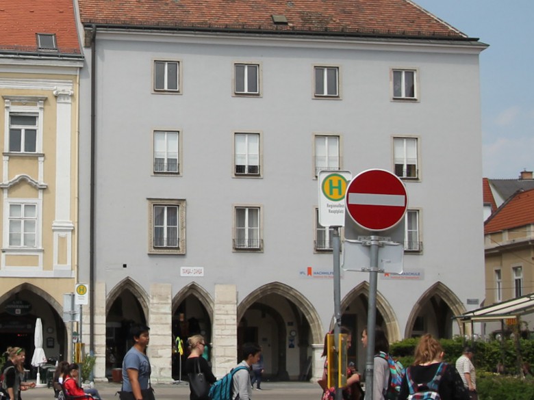Foto von heute