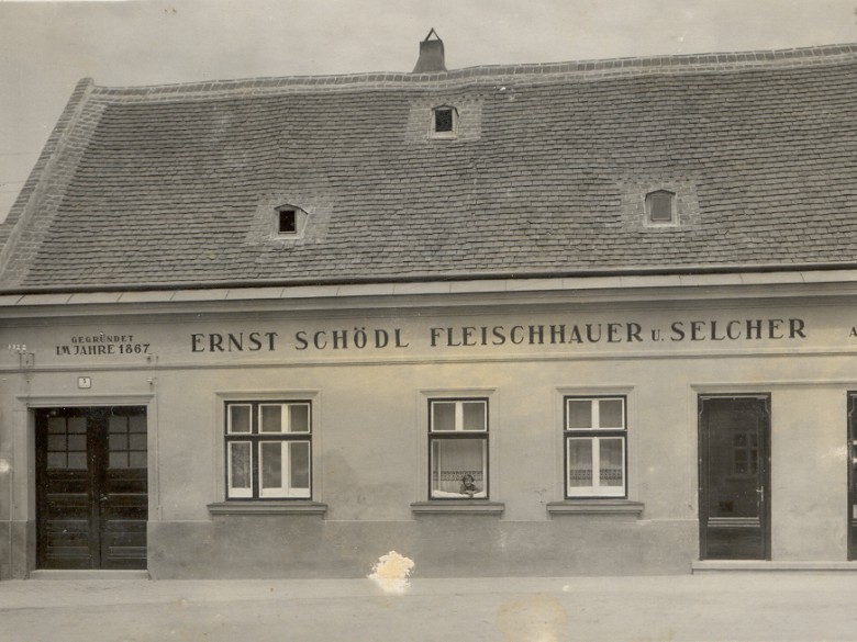 Foto von damals