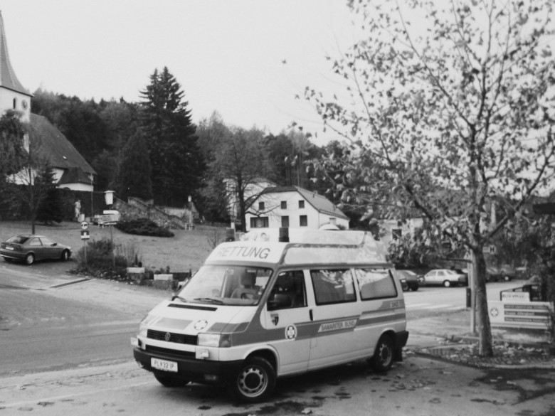 Foto von damals