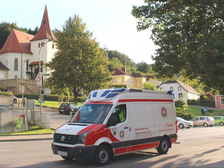 Foto von heute