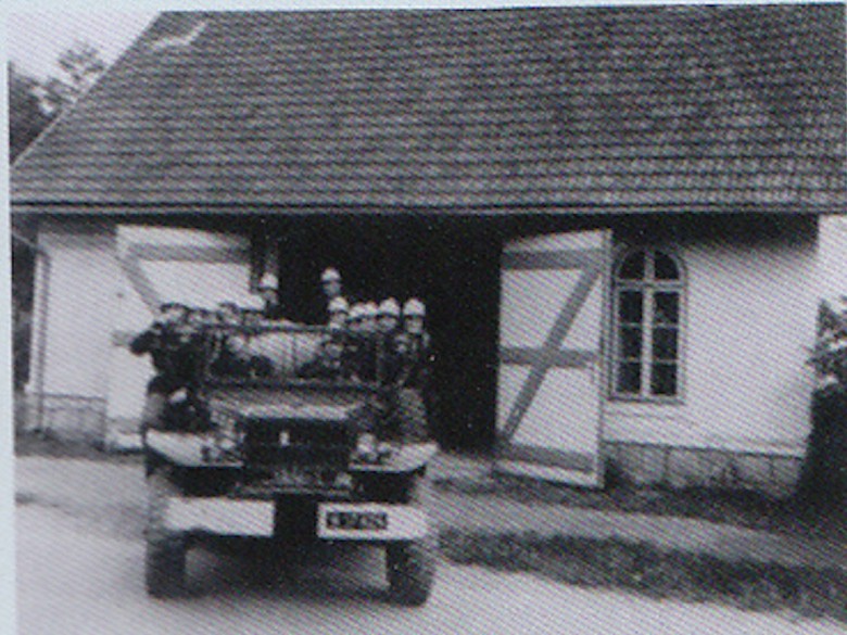 Foto von damals
