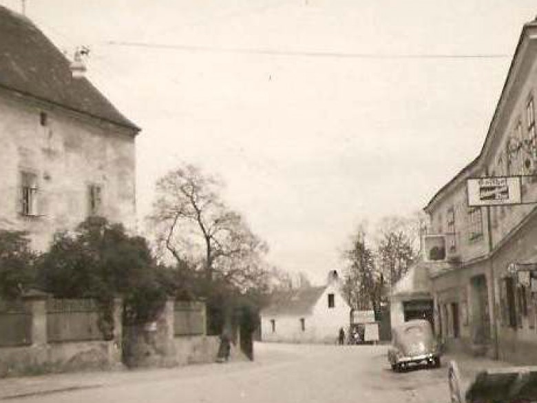Foto von damals