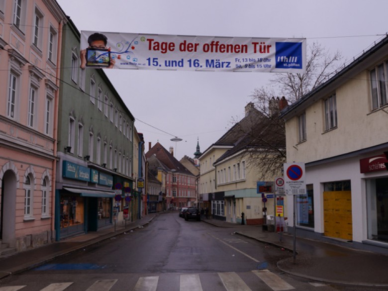 Foto von damals
