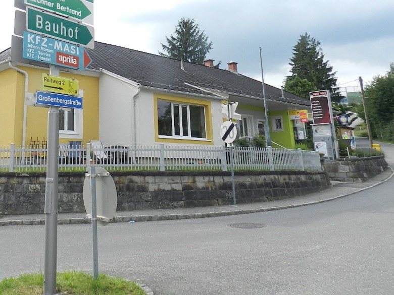 Foto von heute