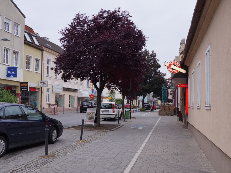 Foto von damals