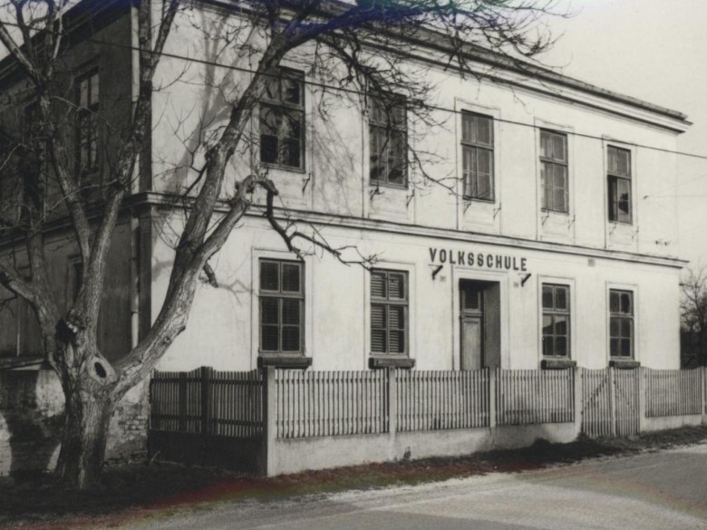 Foto von damals