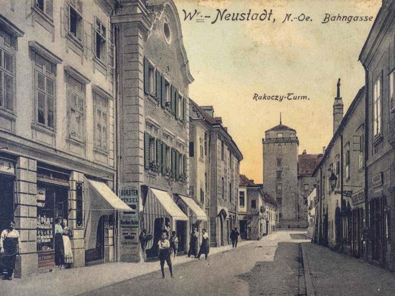 Foto von damals