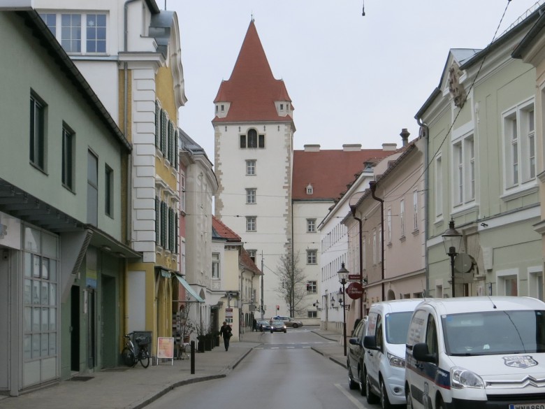 Foto von heute
