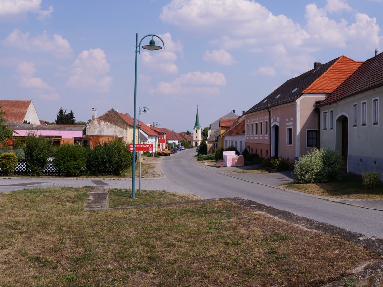 Foto von heute