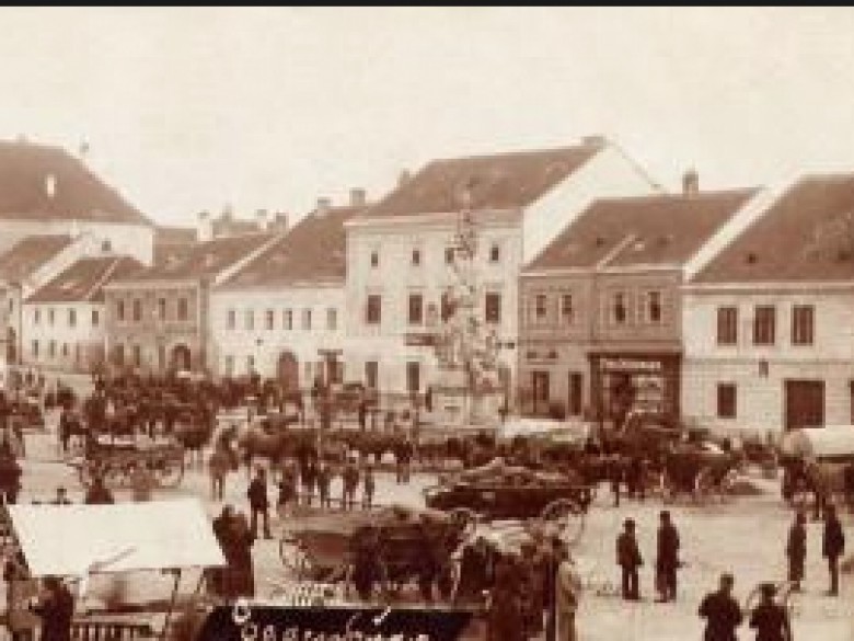 Foto von damals
