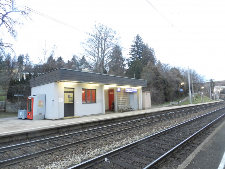 Foto von damals